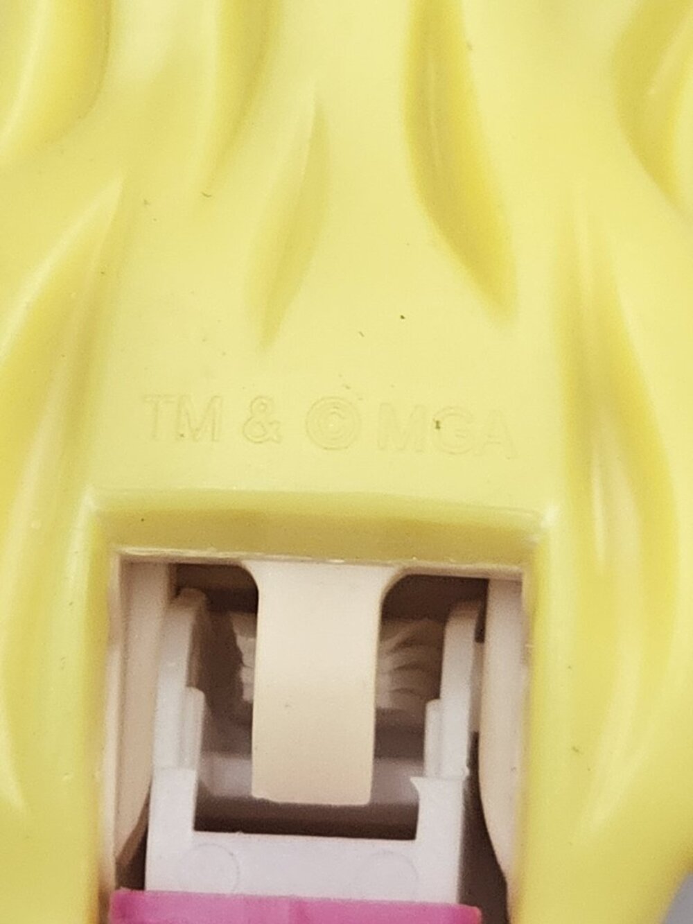 PEZ Bratz Dispensers Lot of 3 Fashion Dolls Girls Pink Stem Blonde Brunet Black - Picture 9 of 12